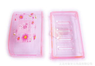 义乌欣怡2452046 长方形塑料卫浴肥皂盒的集智热卖